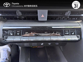 Photo 21 du bon plan TOYOTA C-HR 2.0 Hybride 200ch Design NG23 occasion à 29690 €