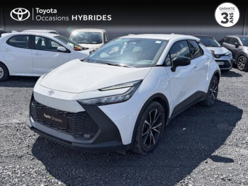 Photo 24 du bon plan TOYOTA C-HR 2.0 Hybride 200ch Design NG23 occasion à 29690 €