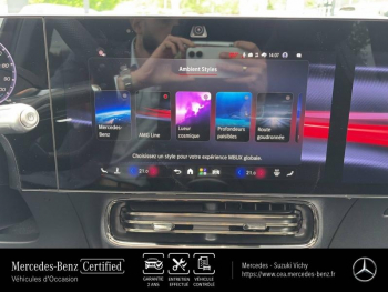 Photo 20 du bon plan MERCEDES-BENZ GLB 250+ EQ 272ch Limited Edition occasion à 60990 €