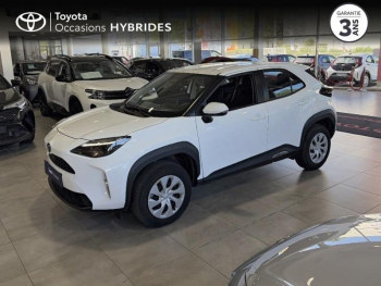 Photo 4 du bon plan TOYOTA Yaris Cross 116h Dynamic MC24 occasion à 21790 €