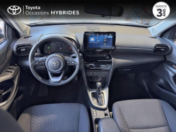 Photo 19 du bon plan TOYOTA Yaris Cross 116h Dynamic MC24 occasion à 21790 €