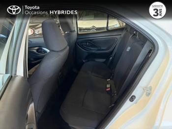 Photo 6 du bon plan TOYOTA Yaris Cross 116h Dynamic MC24 occasion à 21990 €