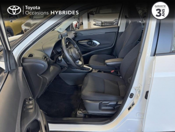 Photo 4 du bon plan TOYOTA Yaris Cross 116h Dynamic MC24 occasion à 21990 €