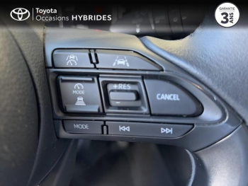 Photo 10 du bon plan TOYOTA Yaris Cross 116h Dynamic MC24 occasion à 21990 €