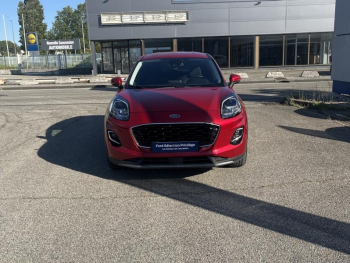 Photo 2 du bon plan FORD Puma 1.0 Flexifuel 125ch S&S mHEV Titanium occasion à 16890 €