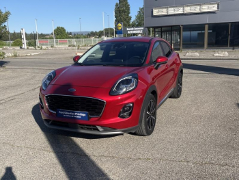 Photo 3 du bon plan FORD Puma 1.0 Flexifuel 125ch S&S mHEV Titanium occasion à 16890 €
