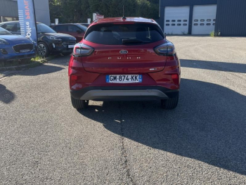 Photo 5 du bon plan FORD Puma 1.0 Flexifuel 125ch S&S mHEV Titanium occasion à 16890 €