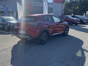 Photo 6 du bon plan FORD Puma 1.0 Flexifuel 125ch S&S mHEV Titanium occasion à 16890 €