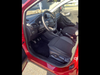 Photo 13 du bon plan FORD Puma 1.0 Flexifuel 125ch S&S mHEV Titanium occasion à 16890 €