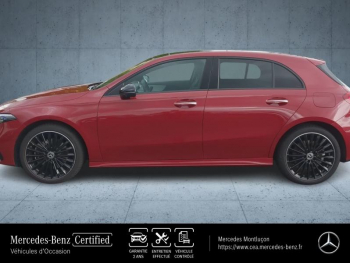 Photo 2 du bon plan MERCEDES-BENZ Classe A Berline 250 e 163+109ch AMG Line 8G-DCT occasion à 31990 €