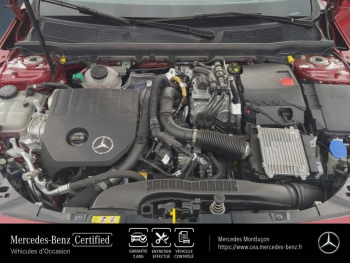 Photo 13 du bon plan MERCEDES-BENZ Classe A Berline 250 e 163+109ch AMG Line 8G-DCT occasion à 31990 €