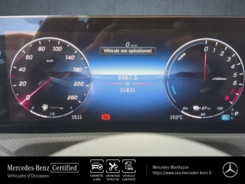 Photo 20 du bon plan MERCEDES-BENZ Classe A Berline 250 e 163+109ch AMG Line 8G-DCT occasion à 31990 €