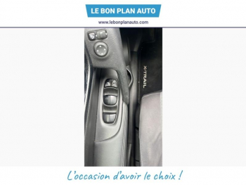 Photo 45 du bon plan NISSAN X-Trail 1.6 dCi 130ch Connect Edition Euro6 7 places occasion à 11980 €