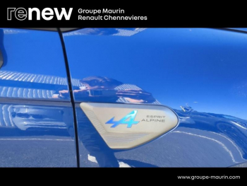 Photo 31 du bon plan RENAULT Clio 1.6 E-Tech 145ch full hybrid esprit Alpine - 24 occasion à 22490 €