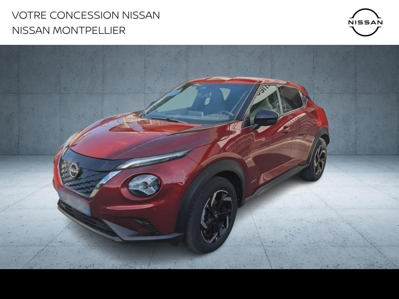 Bon plan NISSAN Juke 1.6 Hybrid 143ch Business+ 2023 occasion à 23290 €