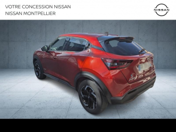 Photo 4 du bon plan NISSAN Juke 1.6 Hybrid 143ch Business+ 2023 occasion à 23290 €