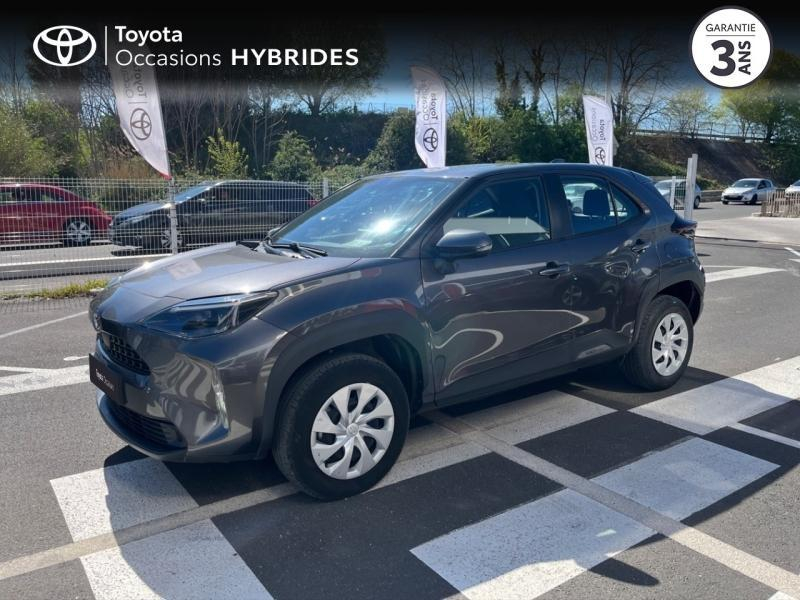 Bon plan TOYOTA Yaris Cross 116h Dynamic MY22 occasion à 20990 €
