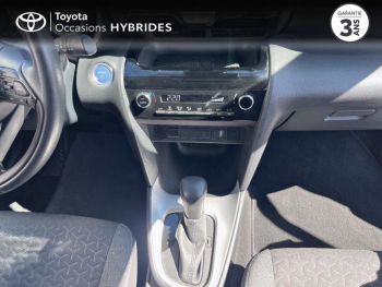 Photo 11 du bon plan TOYOTA Yaris Cross 116h Dynamic MY22 occasion à 20990 €