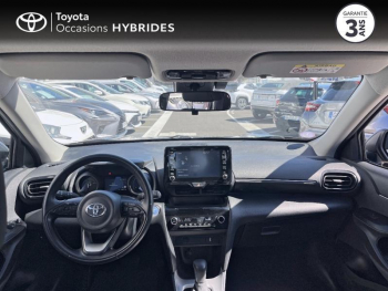 Photo 17 du bon plan TOYOTA Yaris Cross 116h Dynamic MY22 occasion à 20990 €