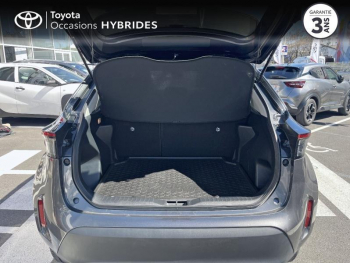 Photo 19 du bon plan TOYOTA Yaris Cross 116h Dynamic MY22 occasion à 20990 €
