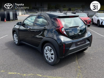 Photo 2 du bon plan TOYOTA Aygo X 1.0 VVT-i 72ch Dynamic MY24 occasion à 12490 €