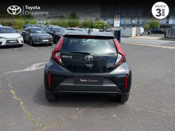 Photo 4 du bon plan TOYOTA Aygo X 1.0 VVT-i 72ch Dynamic MY24 occasion à 12490 €