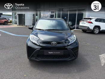 Photo 5 du bon plan TOYOTA Aygo X 1.0 VVT-i 72ch Dynamic MY24 occasion à 12490 €