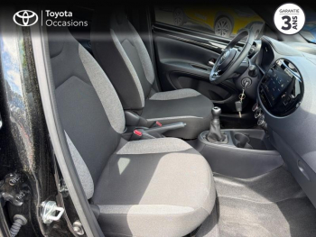 Photo 6 du bon plan TOYOTA Aygo X 1.0 VVT-i 72ch Dynamic MY24 occasion à 12490 €