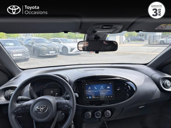 Photo 8 du bon plan TOYOTA Aygo X 1.0 VVT-i 72ch Dynamic MY24 occasion à 12490 €