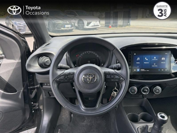 Photo 9 du bon plan TOYOTA Aygo X 1.0 VVT-i 72ch Dynamic MY24 occasion à 12490 €