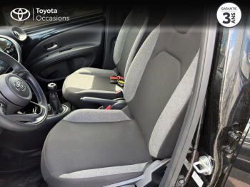 Photo 11 du bon plan TOYOTA Aygo X 1.0 VVT-i 72ch Dynamic MY24 occasion à 12490 €