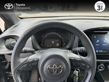 Photo 13 du bon plan TOYOTA Aygo X 1.0 VVT-i 72ch Dynamic MY24 occasion à 12490 €