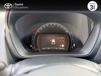 Photo 14 du bon plan TOYOTA Aygo X 1.0 VVT-i 72ch Dynamic MY24 occasion à 12490 €
