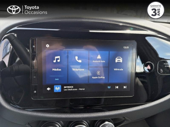 Photo 15 du bon plan TOYOTA Aygo X 1.0 VVT-i 72ch Dynamic MY24 occasion à 12490 €
