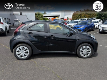 Photo 17 du bon plan TOYOTA Aygo X 1.0 VVT-i 72ch Dynamic MY24 occasion à 12490 €