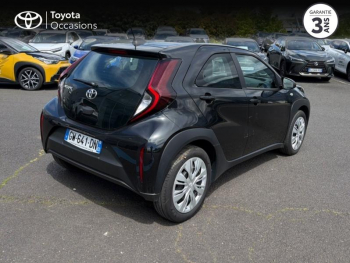 Photo 18 du bon plan TOYOTA Aygo X 1.0 VVT-i 72ch Dynamic MY24 occasion à 12490 €