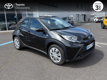 Photo 19 du bon plan TOYOTA Aygo X 1.0 VVT-i 72ch Dynamic MY24 occasion à 12490 €