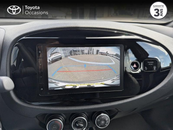 Photo 20 du bon plan TOYOTA Aygo X 1.0 VVT-i 72ch Dynamic MY24 occasion à 12490 €