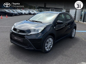 Photo 22 du bon plan TOYOTA Aygo X 1.0 VVT-i 72ch Dynamic MY24 occasion à 12490 €