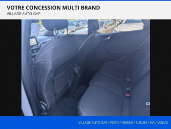 Photo 8 du bon plan FORD Puma 1.0 Flexifuel 125ch S&S mHEV Titanium occasion à 16990 €