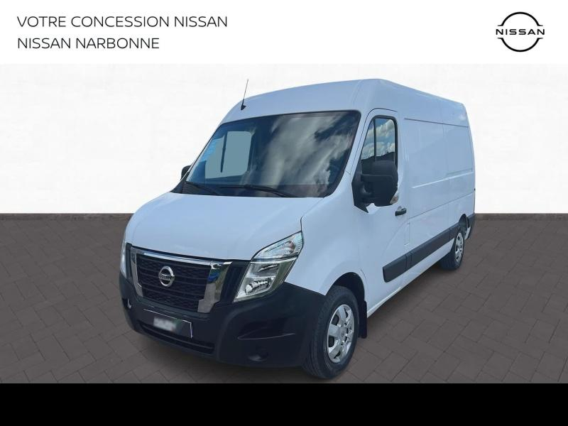 Bon plan NISSAN NV400 Fg VUL 3t3 L2H2 2.3 dCi 135ch Optima occasion