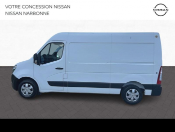 Photo 8 du bon plan NISSAN NV400 Fg VUL 3t3 L2H2 2.3 dCi 135ch Optima occasion à 16490 €