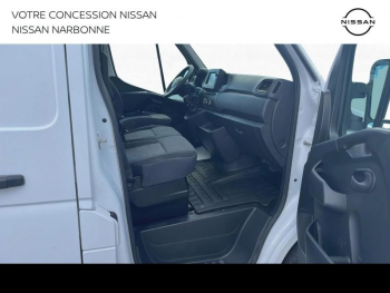 Photo 11 du bon plan NISSAN NV400 Fg VUL 3t3 L2H2 2.3 dCi 135ch Optima occasion à 16490 €