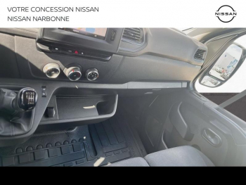 Photo 23 du bon plan NISSAN NV400 Fg VUL 3t3 L2H2 2.3 dCi 135ch Optima occasion à 16490 €