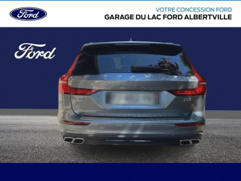 Photo 22 du bon plan VOLVO V60 D3 150ch AdBlue Momentum Geartronic occasion à 20490 €