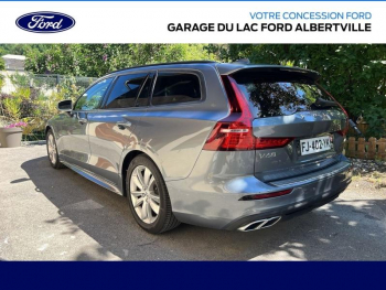 Photo 23 du bon plan VOLVO V60 D3 150ch AdBlue Momentum Geartronic occasion à 20490 €