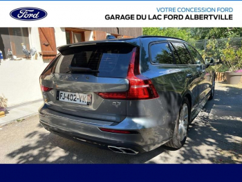 Photo 32 du bon plan VOLVO V60 D3 150ch AdBlue Momentum Geartronic occasion à 20490 €