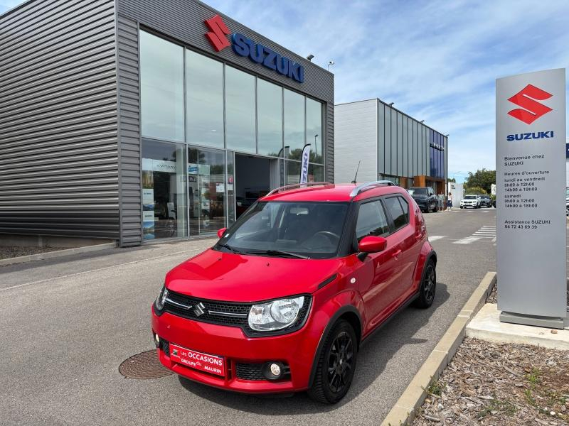 Bon plan SUZUKI Ignis 1.2 Dualjet 90ch Privilège occasion à 9990 €