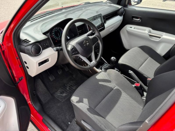Photo 2 du bon plan SUZUKI Ignis 1.2 Dualjet 90ch Privilège occasion à 9990 €