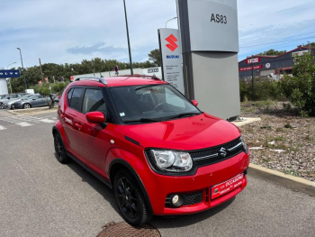 Photo 4 du bon plan SUZUKI Ignis 1.2 Dualjet 90ch Privilège occasion à 9990 €